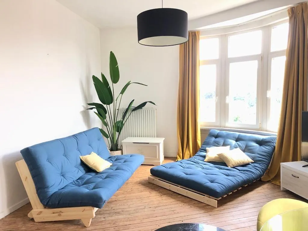 Cozy Antwerp - Sunny Zurenborg