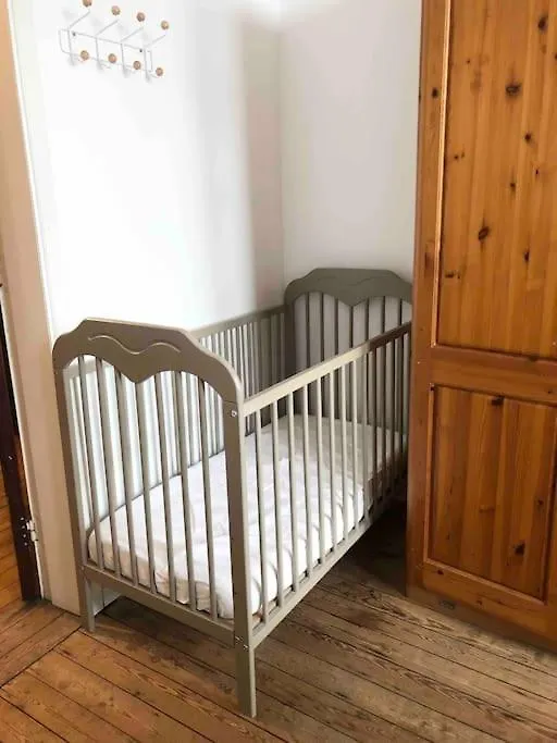 Appartement Cozy Antwerp - Sunny Zurenborg