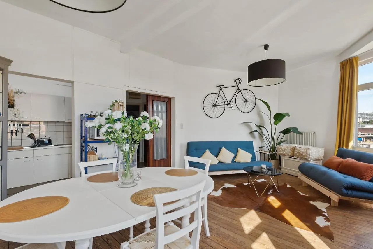 Appartement Cozy Antwerp - Sunny Zurenborg België