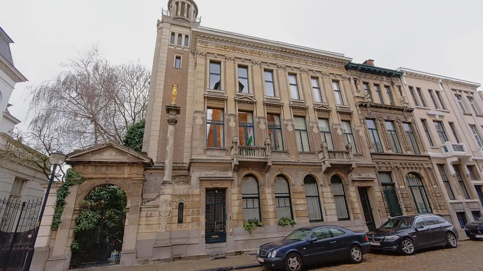 Appartement Cozy Antwerp - Sunny Zurenborg