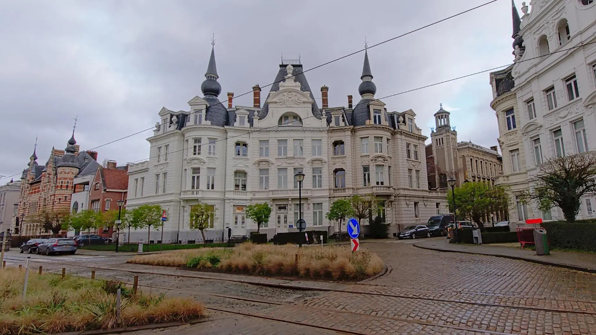 Cozy Antwerp - Sunny Zurenborg België