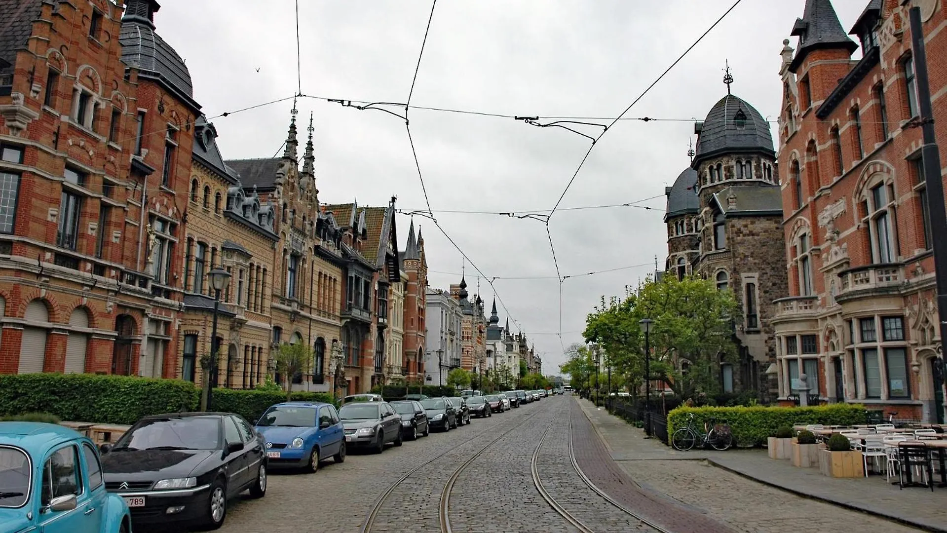 Cozy Antwerp - Sunny Zurenborg Appartement